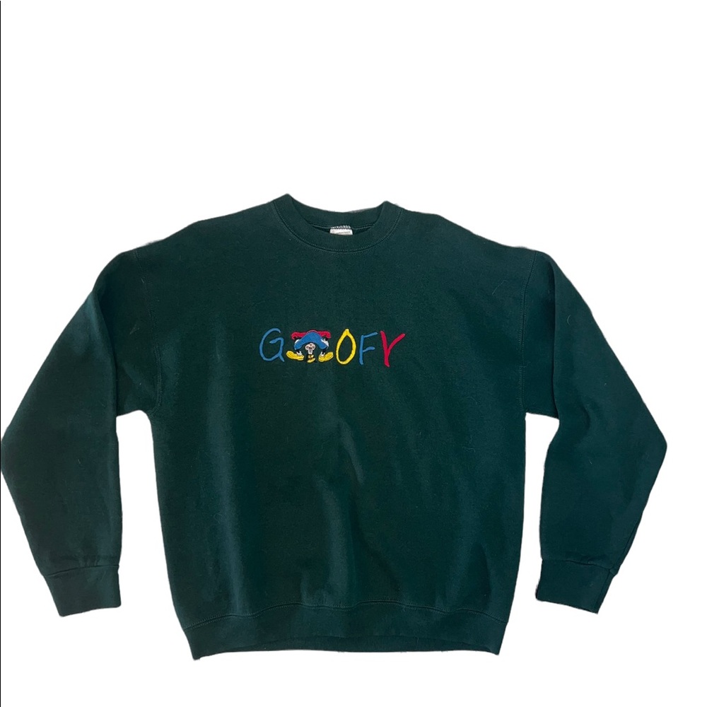 Vintage goofy crewneck